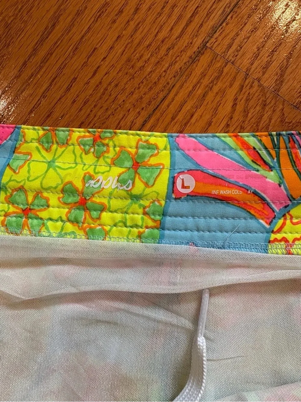 chubbies hooligans neon